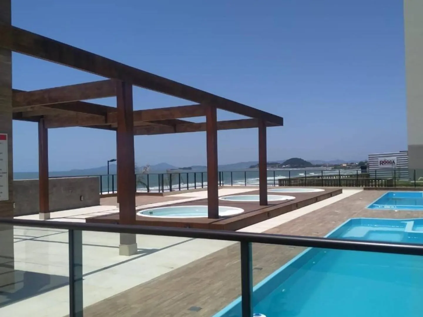 Condominio Pe Na Areia - Apartamento A 20 Min Do Beto Carrero Barra Velha  Barra Velha (Santa Catarina)
