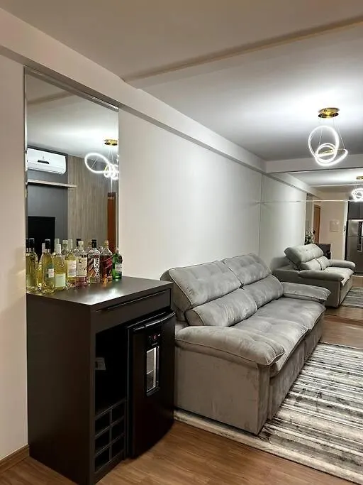 Appartamento Condominio Pe Na Areia - Apartamento A 20 Min Do Beto Carrero Barra Velha