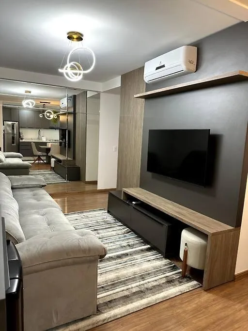 Condominio Pe Na Areia - Apartamento A 20 Min Do Beto Carrero Barra Velha  Brasile