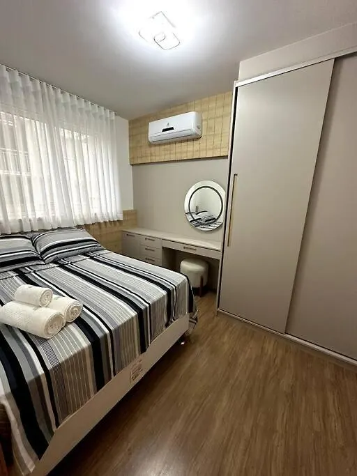 Condominio Pe Na Areia - Apartamento A 20 Min Do Beto Carrero Barra Velha  0*, Barra Velha (Santa Catarina) Brasile