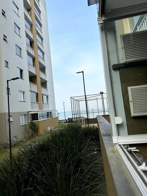 Condominio Pe Na Areia - Apartamento A 20 Min Do Beto Carrero Barra Velha  Appartamento Barra Velha (Santa Catarina)