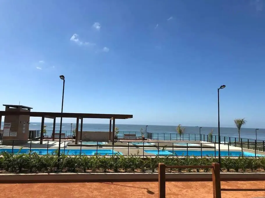 Condominio Pe Na Areia - Apartamento A 20 Min Do Beto Carrero Barra Velha  0*, Barra Velha (Santa Catarina)