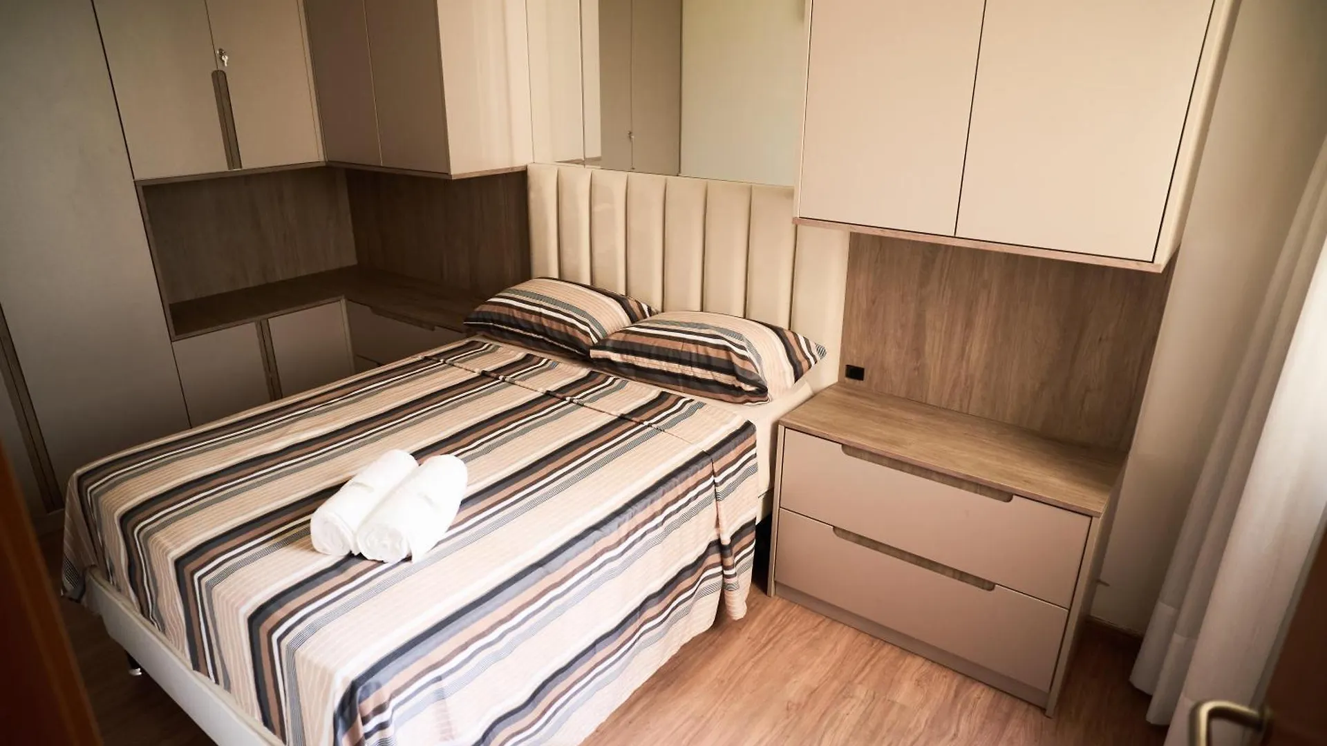 Appartamento Condominio Pe Na Areia - Apartamento A 20 Min Do Beto Carrero Barra Velha