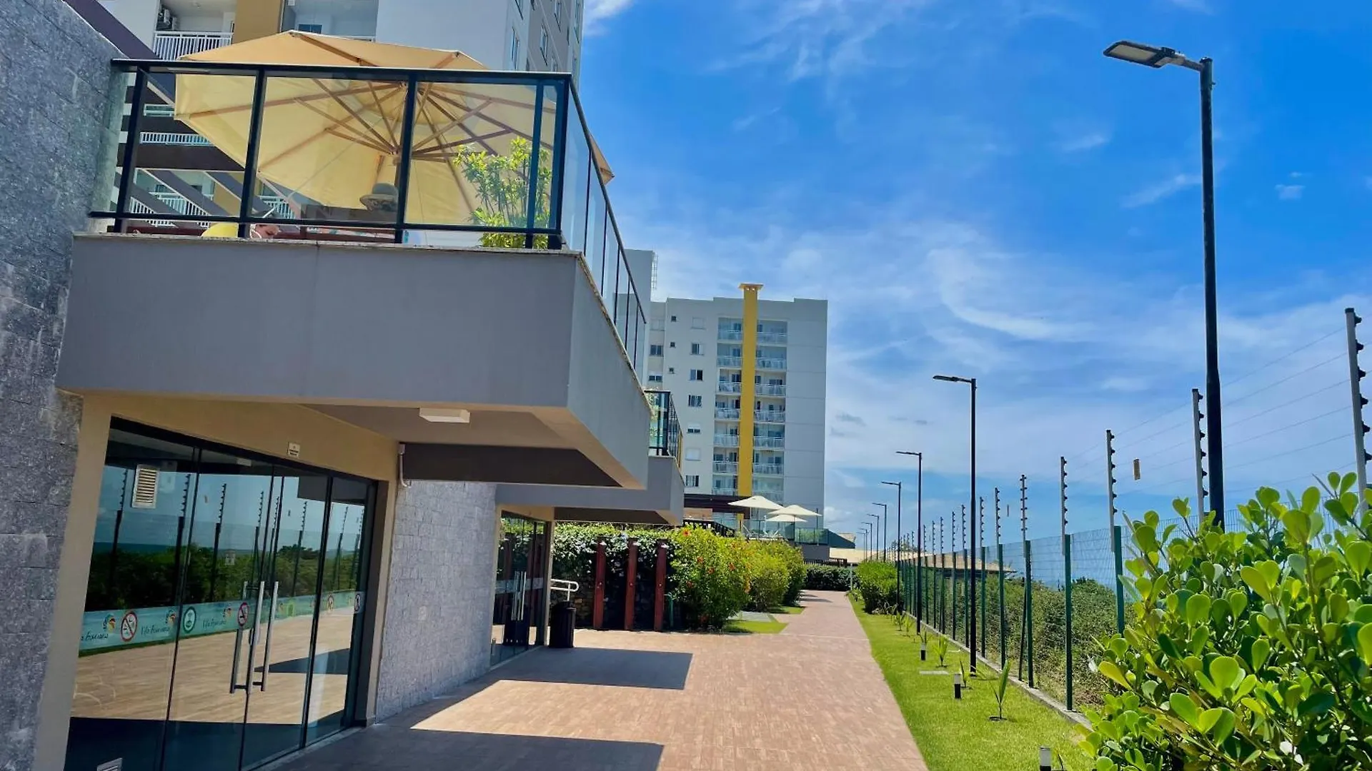 Appartamento Condominio Pe Na Areia - Apartamento A 20 Min Do Beto Carrero Barra Velha