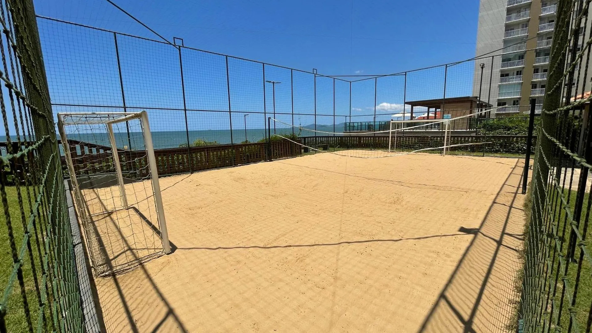 Appartamento Condominio Pe Na Areia - Apartamento A 20 Min Do Beto Carrero Barra Velha